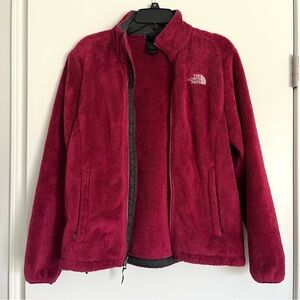 The North Face - Women’s Cranberry Osito Full Zip Jacket (M)